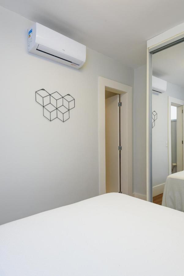 Apartamento Perfeito Para Dois Em Ipanema - Vsc3 Z1 Rio de Janeiro Exterior foto