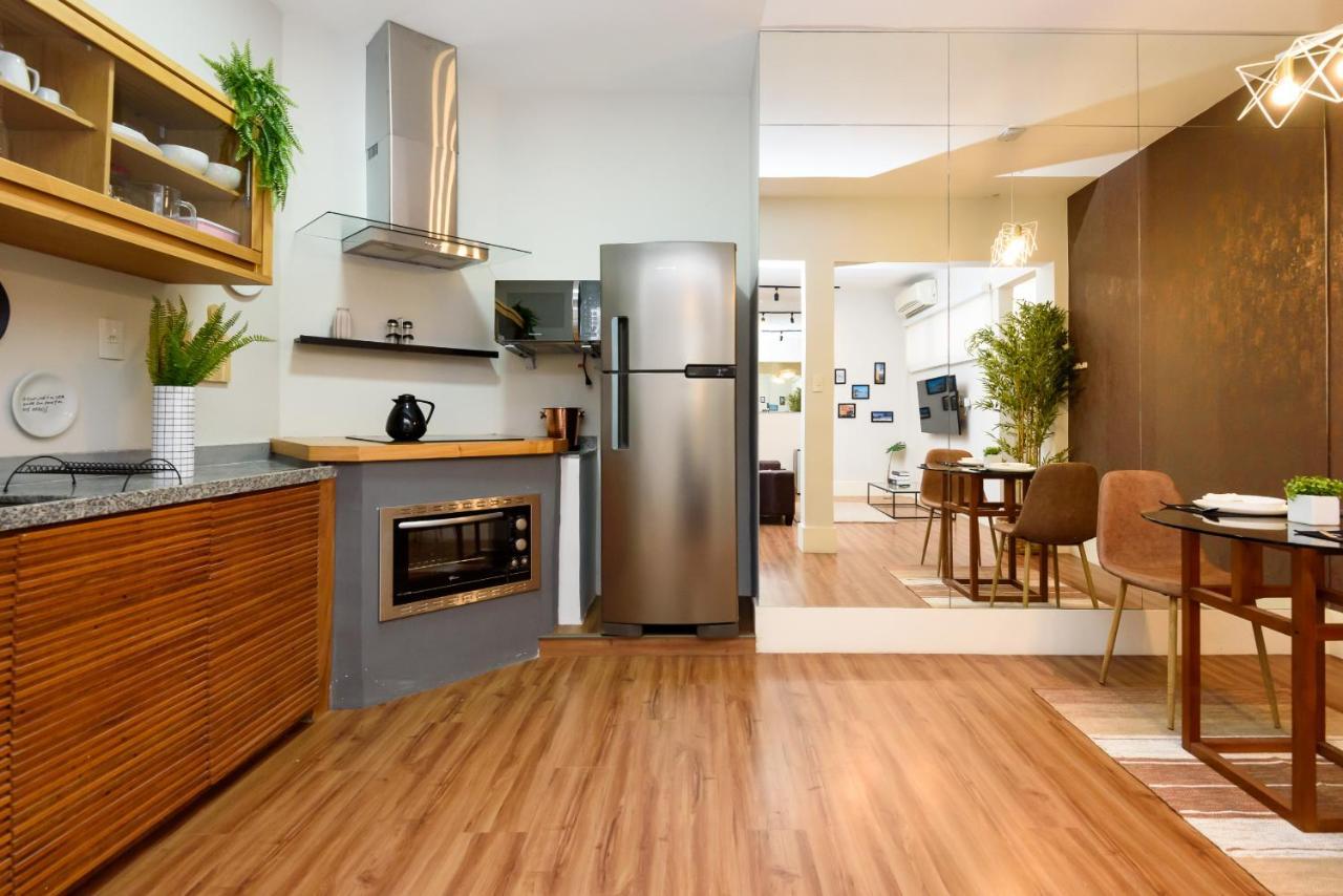 Apartamento Perfeito Para Dois Em Ipanema - Vsc3 Z1 Rio de Janeiro Exterior foto