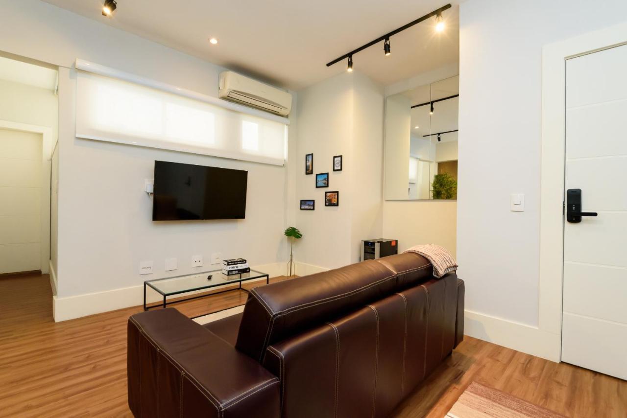 Apartamento Perfeito Para Dois Em Ipanema - Vsc3 Z1 Rio de Janeiro Exterior foto