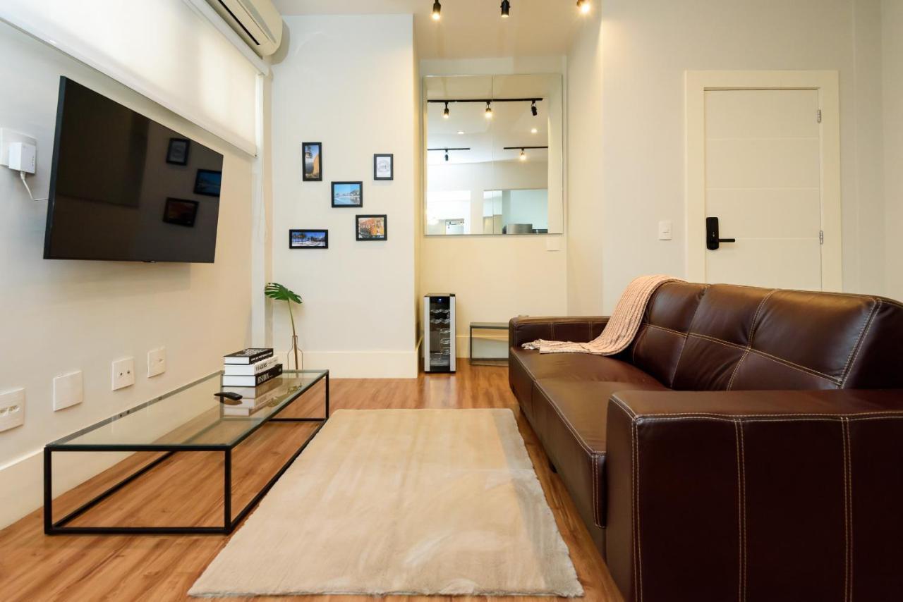 Apartamento Perfeito Para Dois Em Ipanema - Vsc3 Z1 Rio de Janeiro Exterior foto