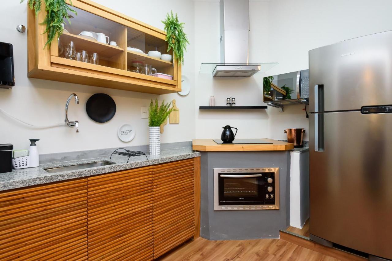 Apartamento Perfeito Para Dois Em Ipanema - Vsc3 Z1 Rio de Janeiro Exterior foto